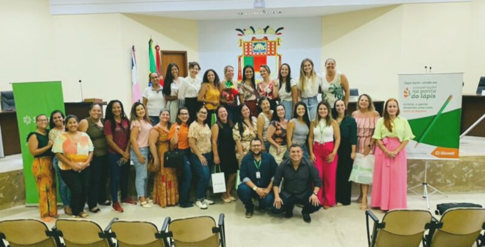 NOTÍCIA: Homenagem da Câmara Municipal de Anchieta ao Dia Internacional das Mulheres