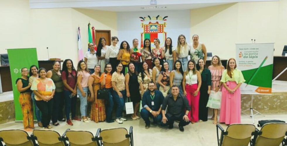 Homenagem da Câmara Municipal de Anchieta ao Dia Internacional das Mulheres