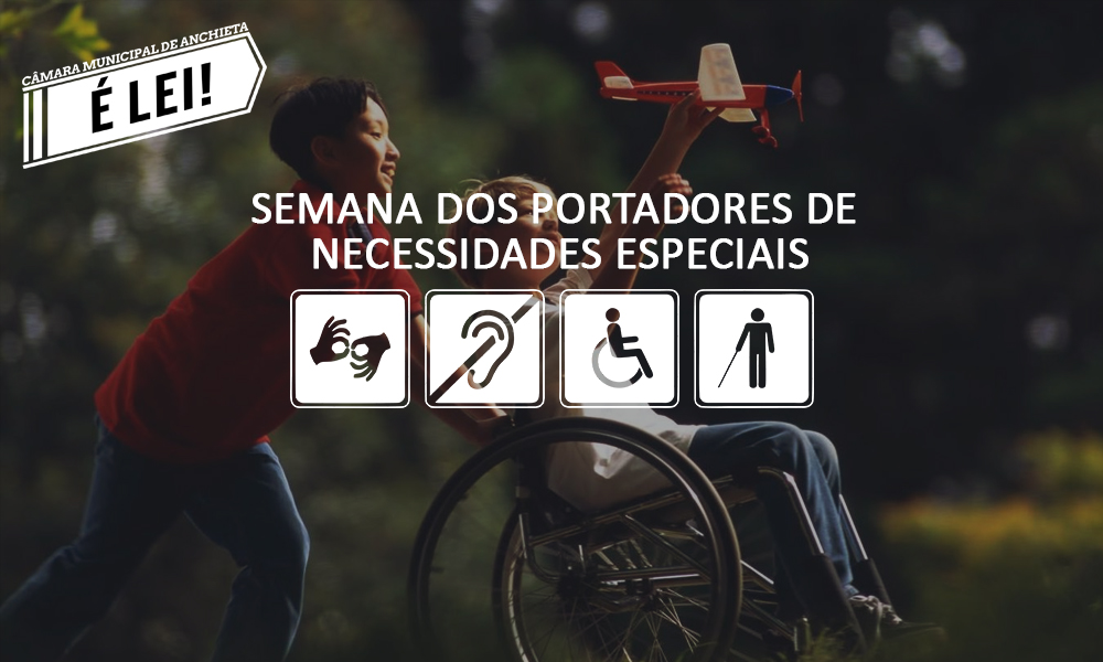 O Que é Portador De Necessidades Especiais