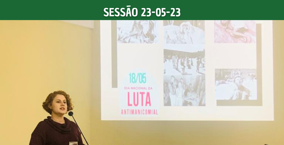 Sessão Ordinária 23-05-23