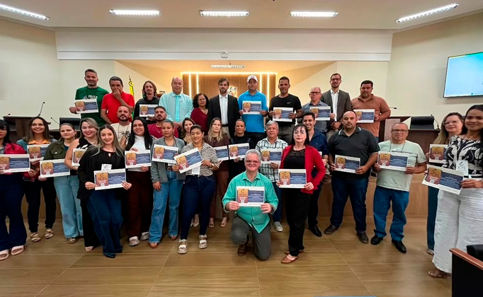 Câmara de Anchieta capacita servidores com curso de Integridade e Transparência