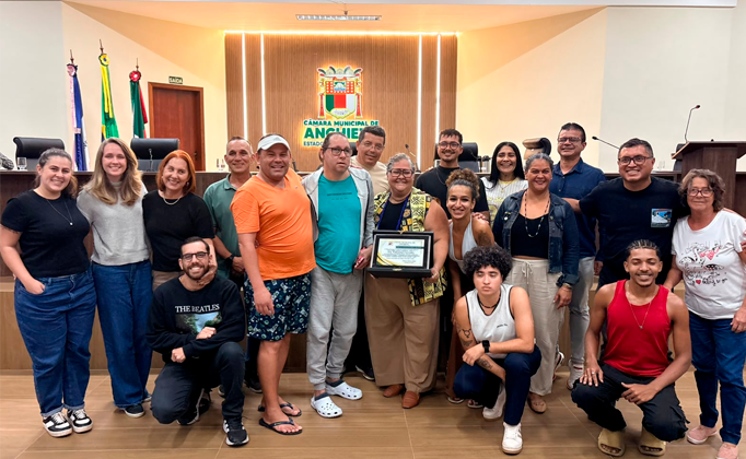 NOTÍCIA: Câmara de Anchieta realiza audiência publica para estruturação de políticas públicas de cidadania LGBTI+